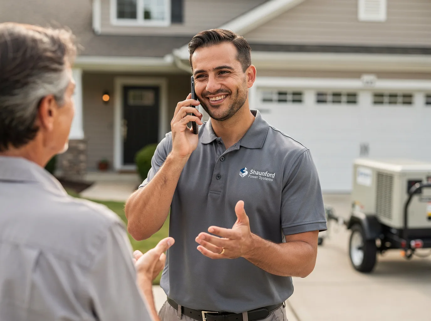 Generator Installation Dawes, WV FAQs